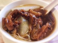 牛筋竹升面-池记(尖沙咀店)