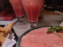 -巴渝瓦肆重庆鲜火锅(宝龙环湖店)