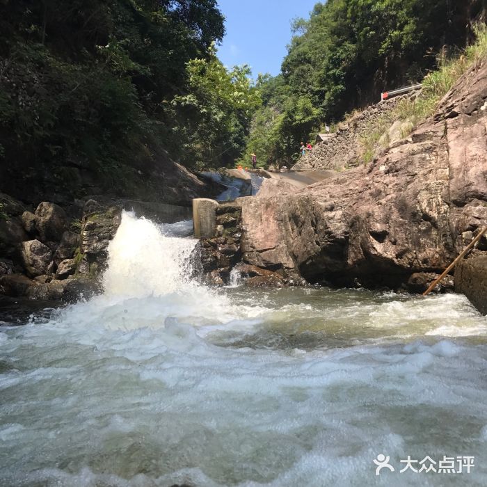 江南大峽谷漂流-圖片-臨海市景點/周邊遊-大眾點評網