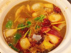 -随变烧烤麻辣鸡煲(佐敦店)