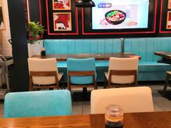 大堂-李先生牛肉面大王(上海站南广场店)