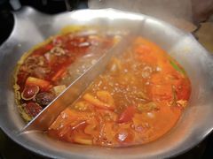 -湊湊火锅·茶憩(新中关购物中心店)