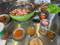 -山葵说·泥炉烤肉(泰达时尚E街区店)
