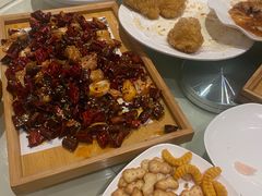 -凯鸽酒楼(恒安新区店)