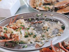 -红月湾海鲜饭店•沙滩海景(双月湾店)
