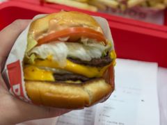 -In-N-Out Burger(LAX)