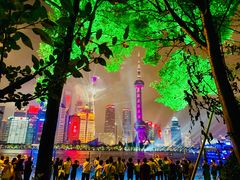 -北外滩滨江绿地