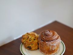早安肉桂卷-CHOCMONS巧克怪兽(屏风街店)