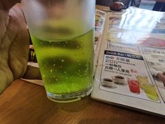 自助饮料-萨莉亚意式餐厅(彩悦城店)