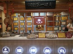 -安泰楼·佛跳墙创始人·传统闽味早茶·酒楼(三坊七巷闽菜地标店)