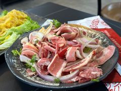 -齐齐哈尔烤肉·烧烤·烤鱼(万科时一区店)