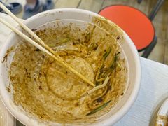 -黑八私房老北京炸酱面