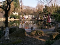 -白马涧龙池景区