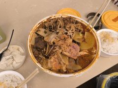 -张翻越·川渝冒菜·武汉黑鸭煲(城北万象城店)