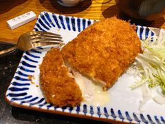-堂本家洋食别馆·炸猪排(中心城店)
