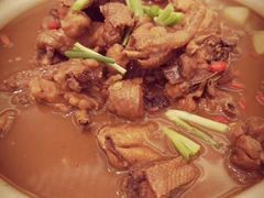 农家散养鸡-元唐家宴•经典东北菜(梅市口路店)