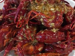 -冶建镜子·老南昌大排档·江西虾王(总店)