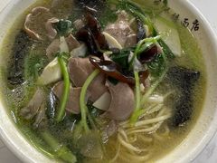 -蒋家桥饺面店(四望亭路店)