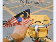 -槟城街头艺术街区