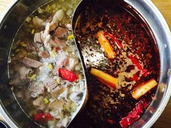 -名羊天下陕北横山铁锅炖羊肉(博文路店)