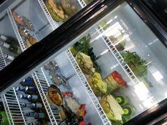 -老红桥炸灌肠牛肚锅烧烤(定福庄店)
