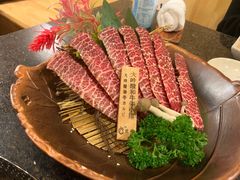 -万福炭火烤肉日本料理(新街口店)