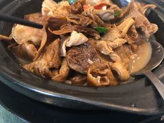 -茶油香闽南菜·花园餐厅(前埔店)