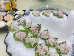 -金瑞轩大酒楼·顺德鱼生·粤菜海鲜(东江国际店)