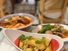 海南鸡-滕记星发餐室·新加坡菜(巨鹿路店)