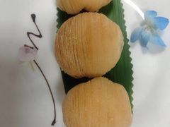 榴莲酥-富力万达嘉华酒店-品珍中餐厅(水果湖店)