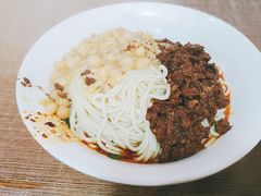 -花市豌杂面(民生路店)