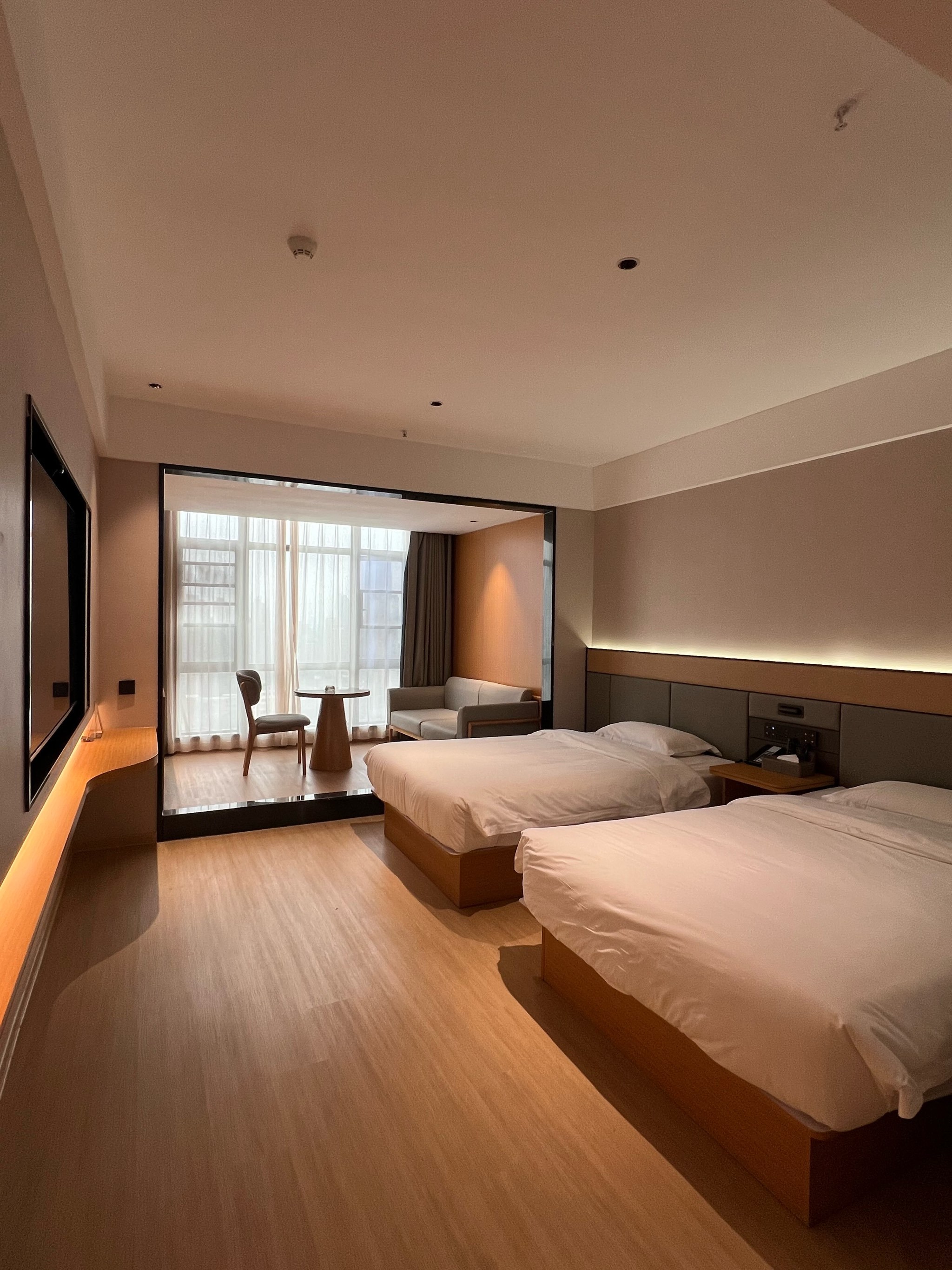 滕王阁江景酒店(南昌红谷滩万达广场店)>201红谷滩区>红谷世纪花园>