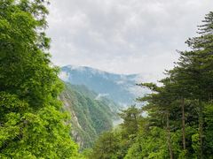 -九宫山风景区