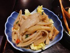 芥末象拔蚌-一豚轩·烧鸟·豚骨拉面(五四路店)