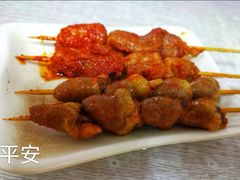 -鑫明明拉面(宁化路店)