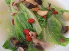 上汤生菜-香云轩·顺德菜(香云纱园林酒店店)