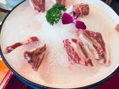 牛仔骨-陈渡桥老火锅(清潭店)