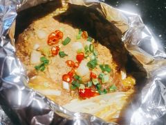 锡纸金针菇-冰城小镇音乐串吧·聚会餐厅(百子湾店)