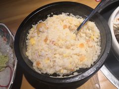 雪蟹海胆饭-綱元·海鲜豆捞(明州里店)