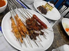 巴西烤肉-青岛蓝海大饭店·爱琴海自助餐厅(崂山店)