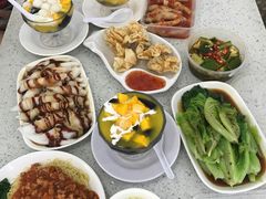 -芬芳甜品(同福路店)