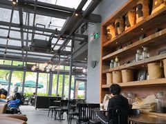 大堂-星巴克(西湖天地店)