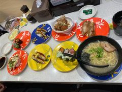 -京樽回転寿司(奥林匹克店)