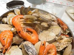 -大锅强·蒸海鲜青岛菜(金沙滩店)