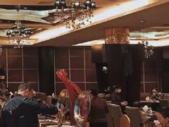 大堂-荣誉国际酒店-海鲜自助餐厅(迎宾大道店)