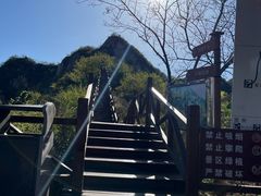 -大岭沟猕猴桃谷风景区