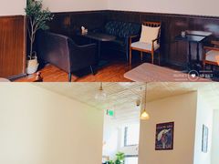 大堂-候鸟咖啡(前门店)