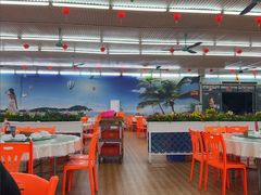 -红月湾海鲜饭店•沙滩海景(双月湾店)