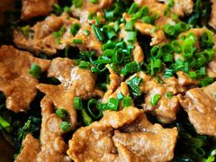 菜心一剪梅-和膳居饮食有限公司