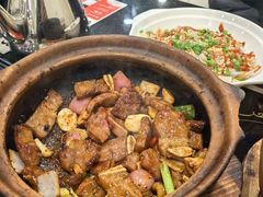 -大嫂镬仔·焖鸡煲·啫啫煲(逢源路店)